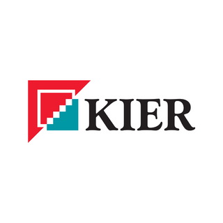Exhibitor profile image for Kier