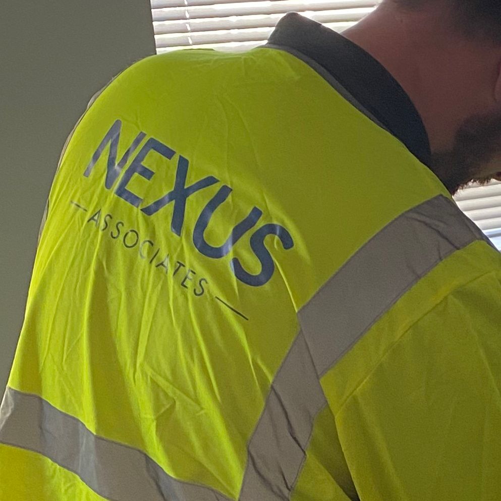 Cover image - Nexus Associates