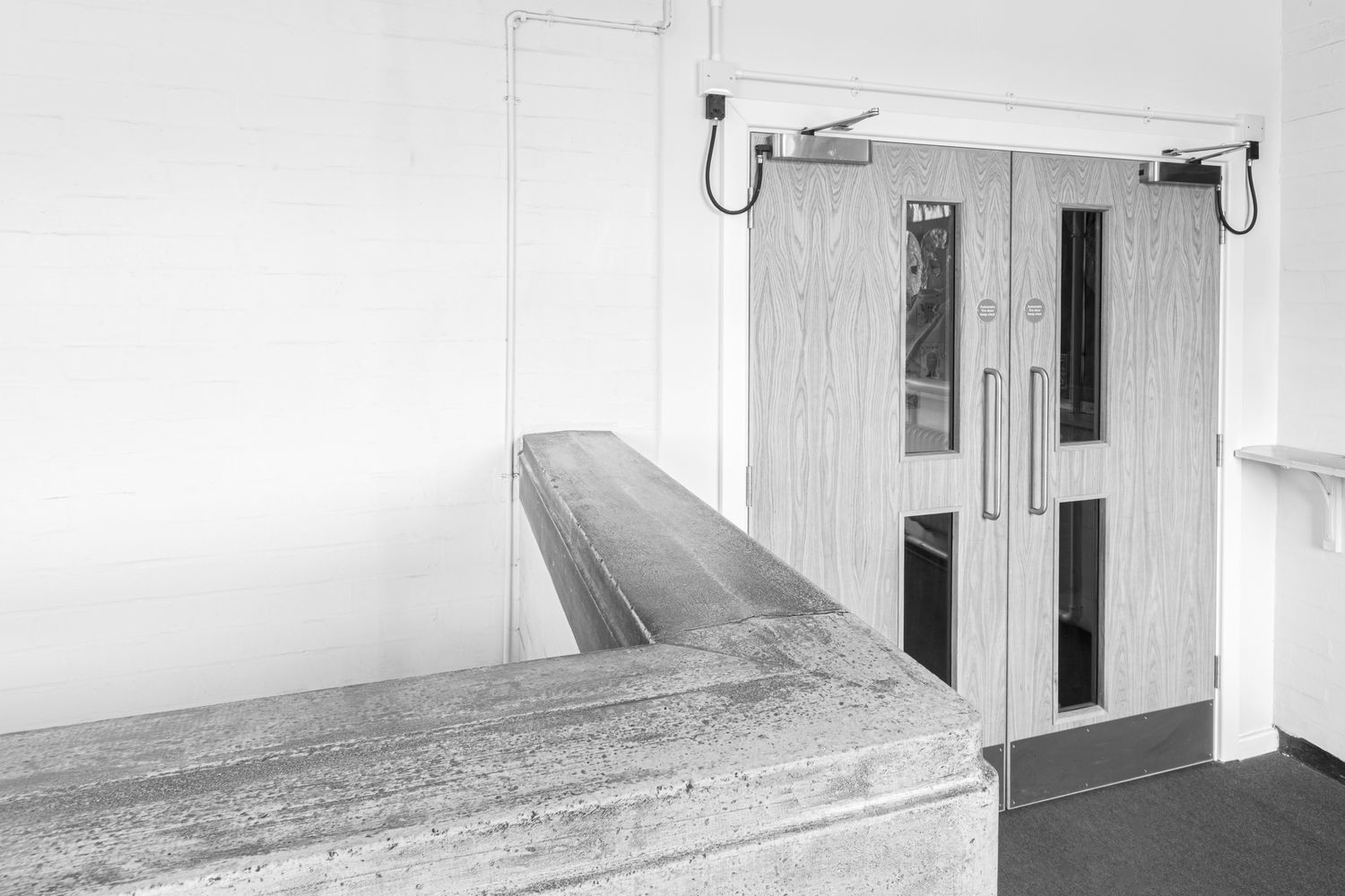 Cover image - Evolution Doors