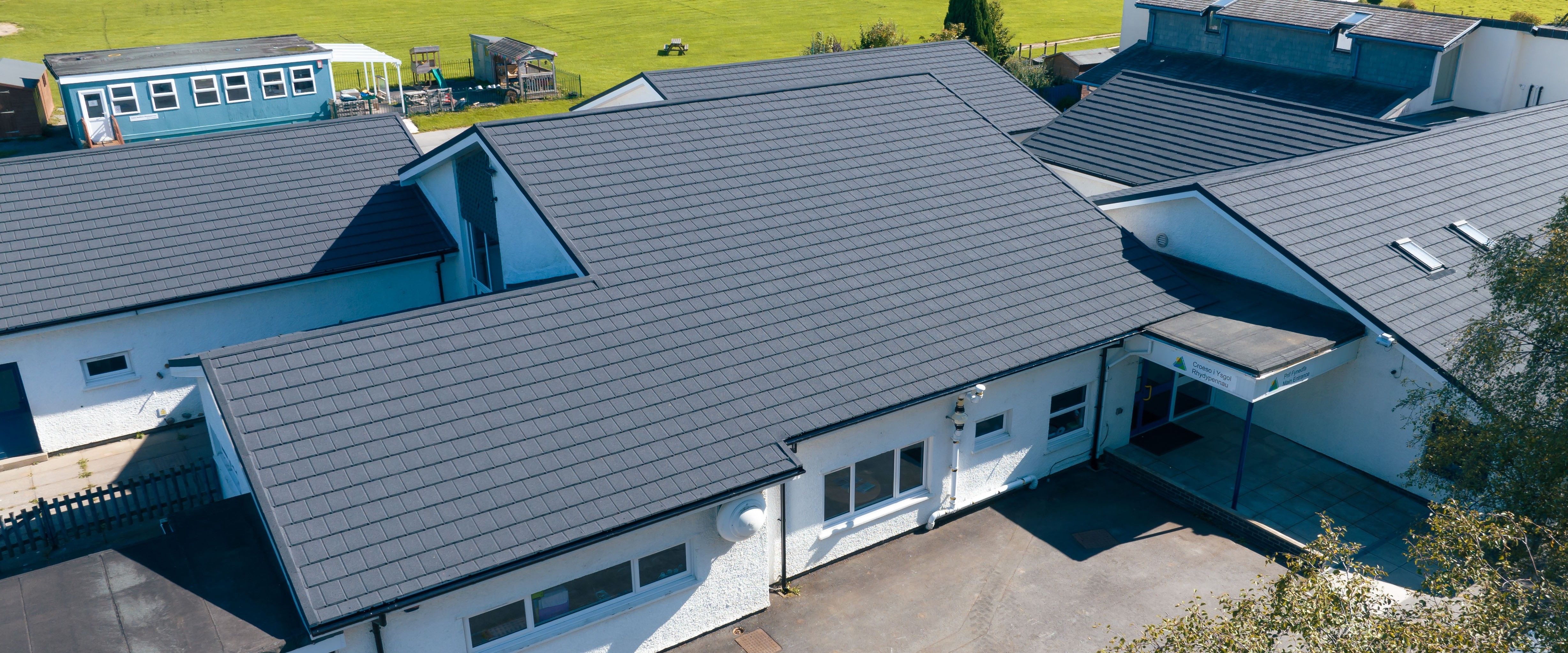 Britmet Lightweight Roofing