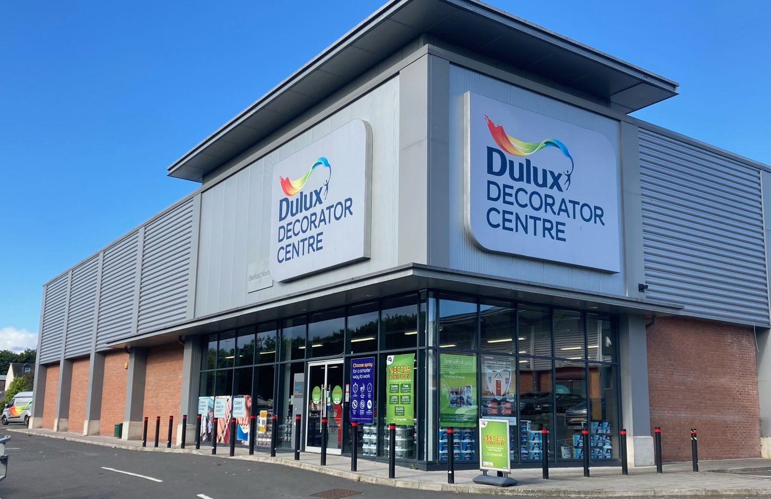 Dulux Decorator Centre