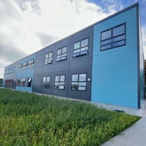 P McVey Building Systems