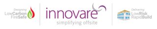 Exhibitor profile image for Innovar&eacute; Offsite Ltd