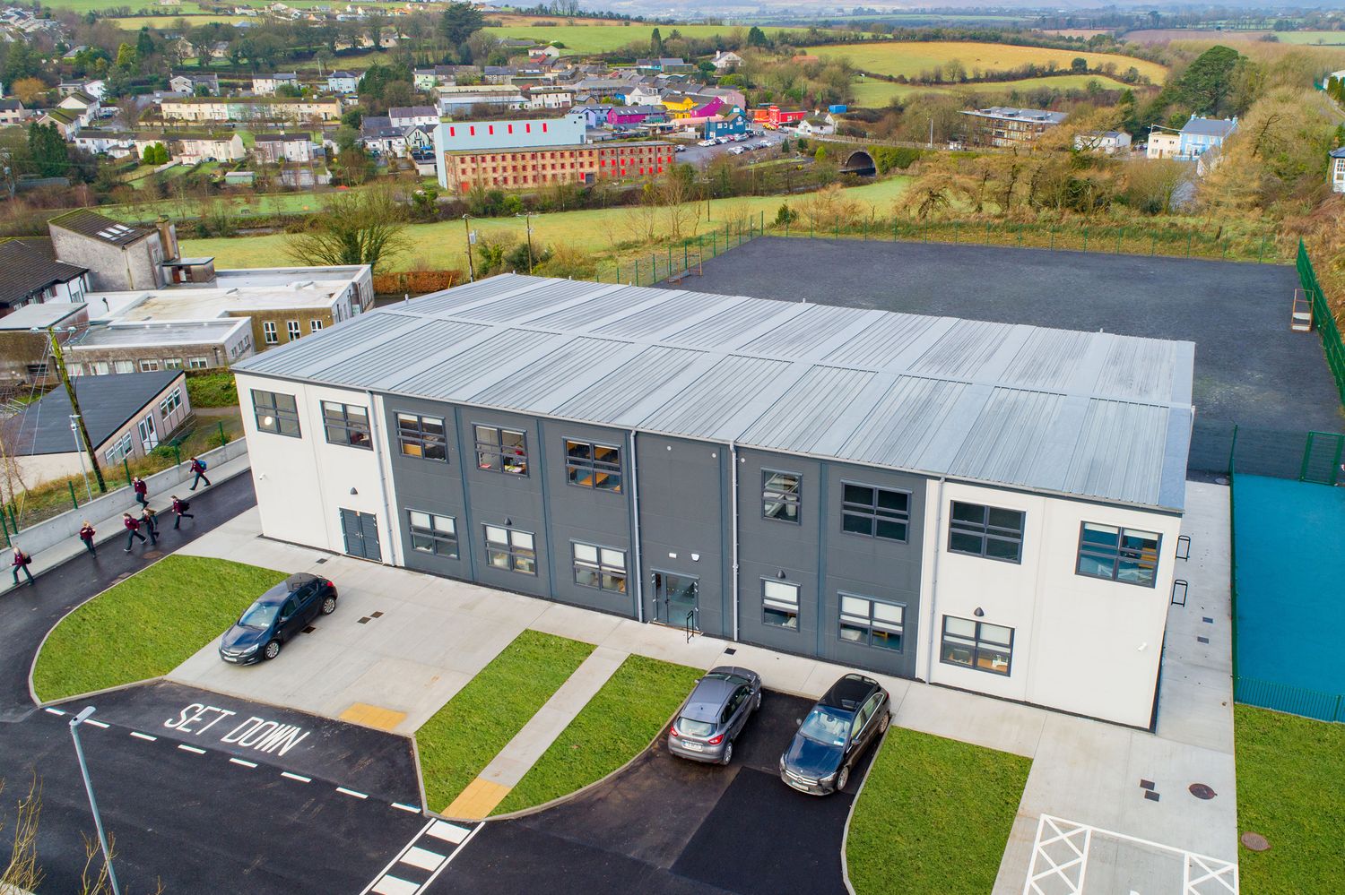 Mac Zero Modular Buildings Ltd