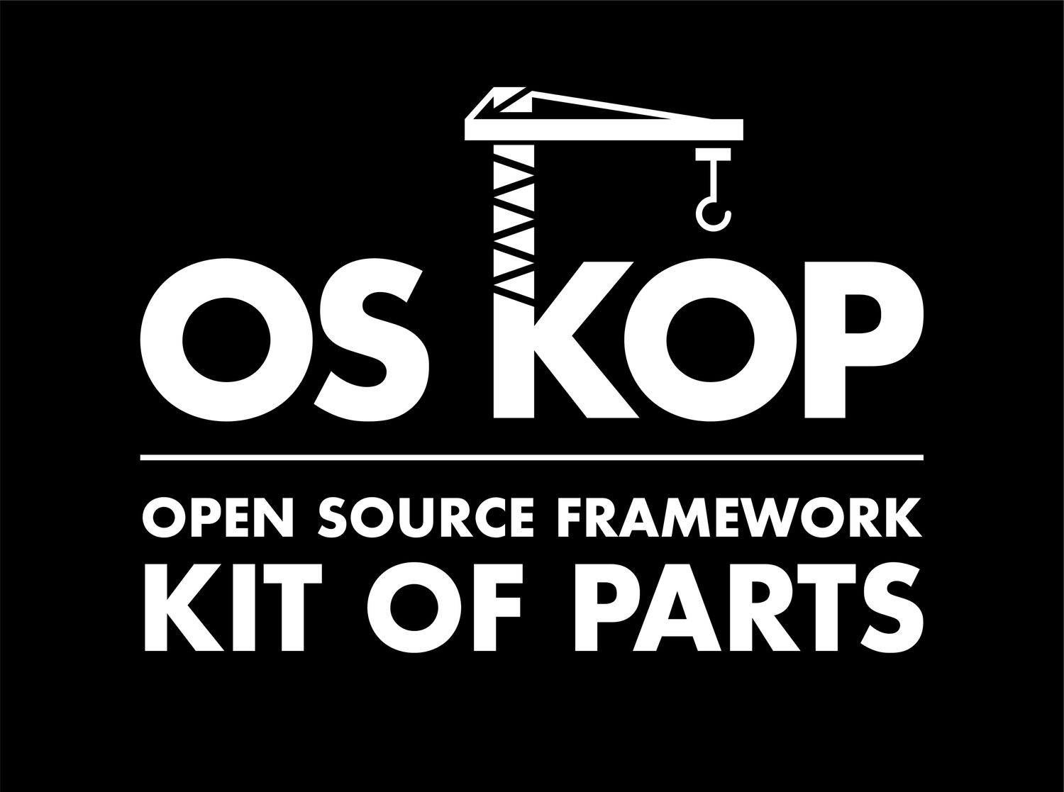 Open Source Kit of Parts