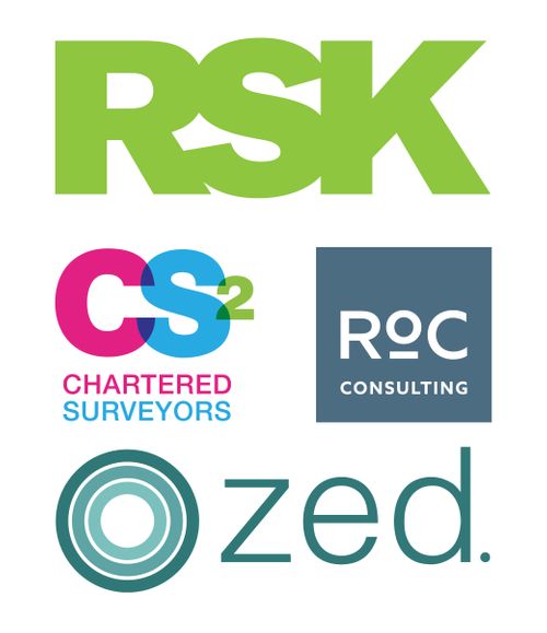 RSK / CS2 Chartered Surveyors / ZED / RoC Consulting