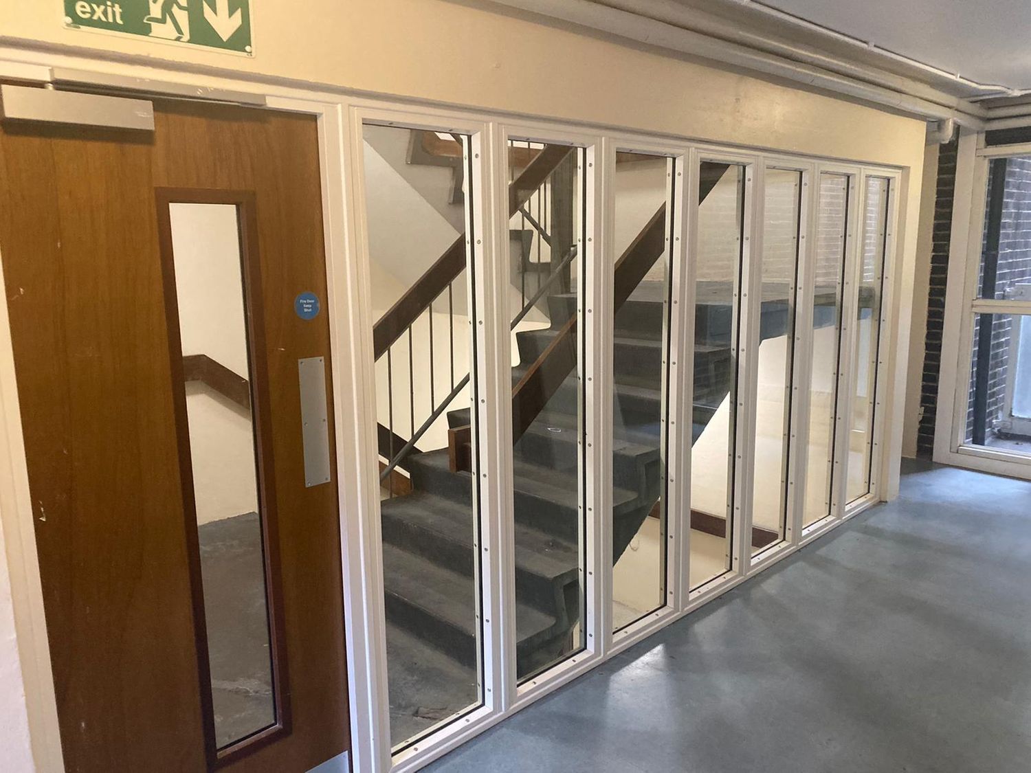 Sentry Doors