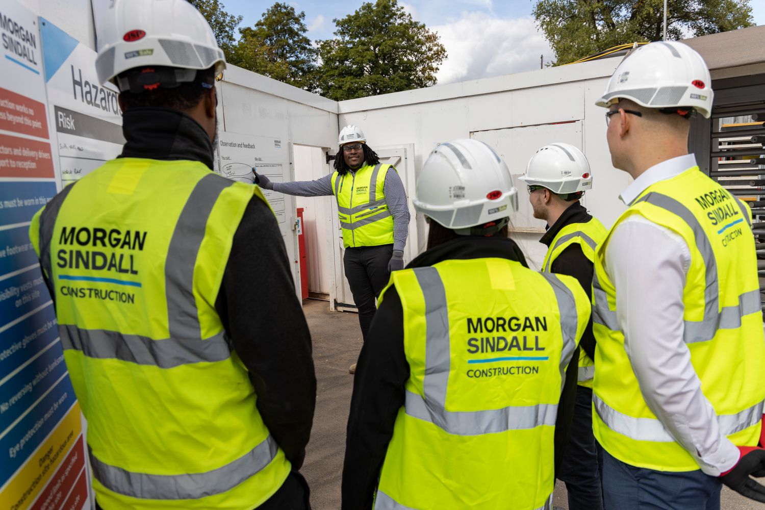 Morgan Sindall Construction