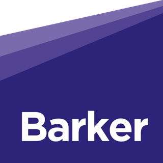 Exhibitor profile image for Barker