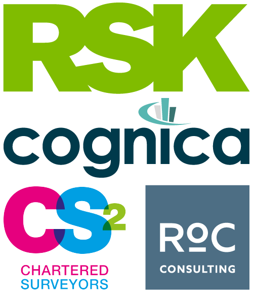 RSK / CS2 Chartered Surveyors / Cognica / RoC Consulting