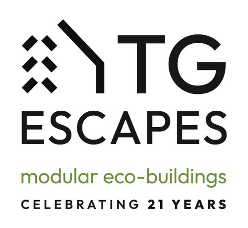 TG Escapes modular eco-buildings