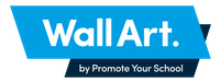 Company name - Wall Art by Promote Your School