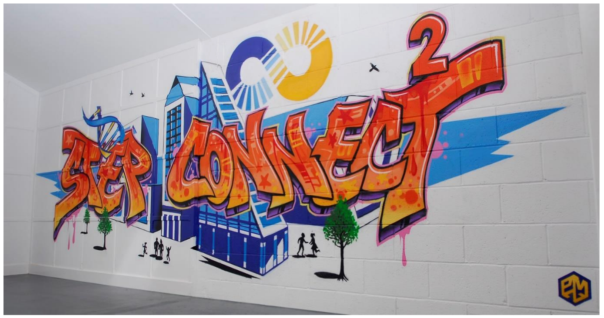 Step Connect2