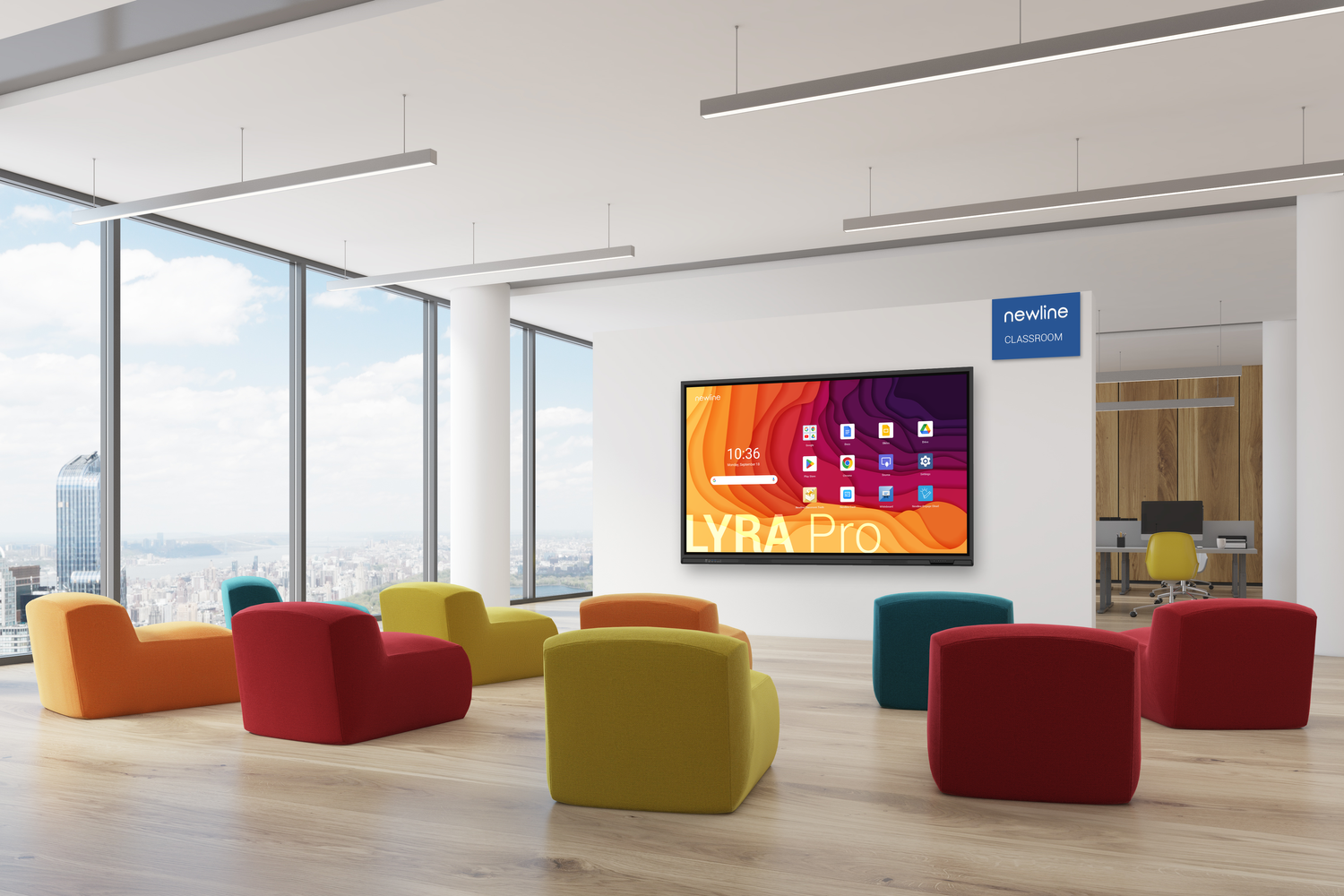 Newline Interactive UK & Ireland