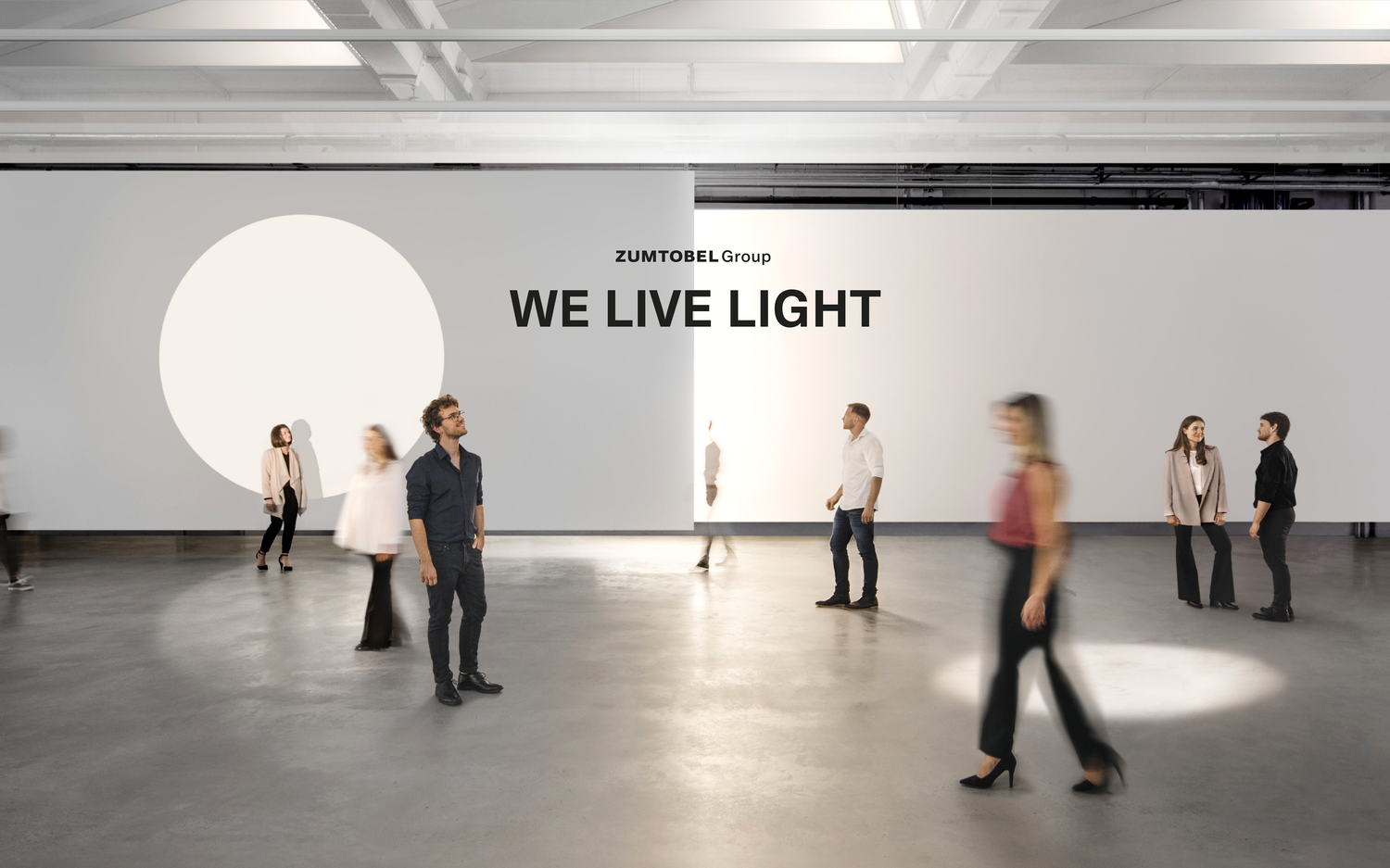 Thorn and Zumtobel Lighting