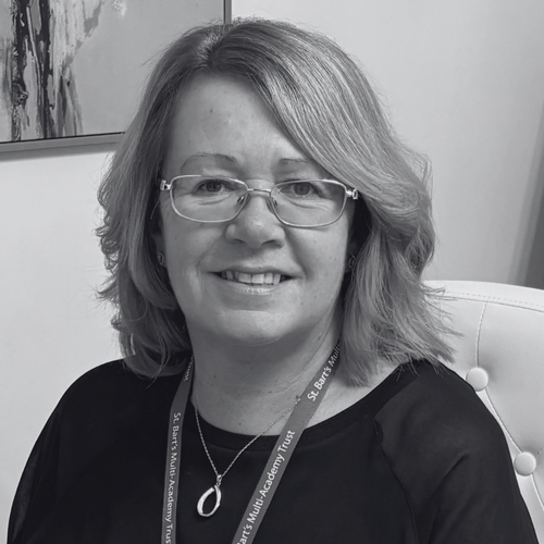 Vickie Keeling - St. Bart's Multi Academy Trust