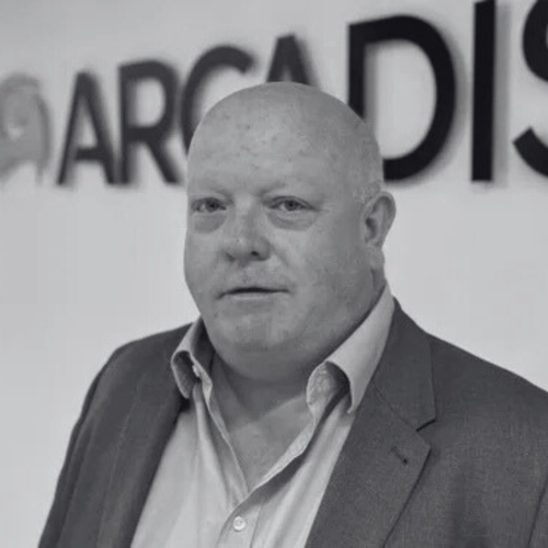 Nigel Herbert - Arcadis