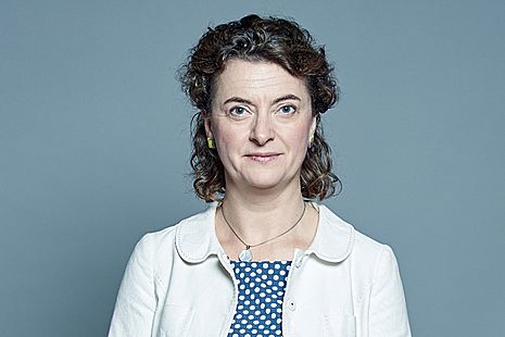 Baroness Berridge of the Vale of Catmose