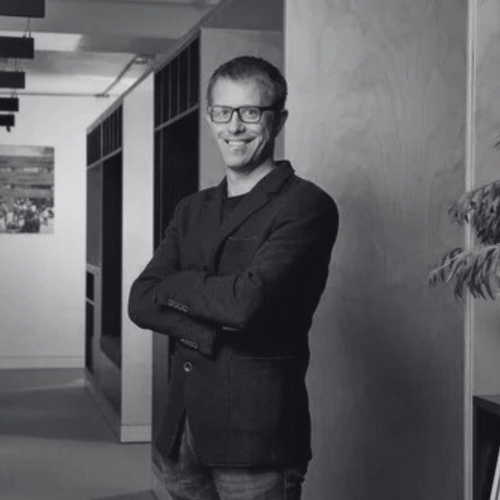 Ben Marston - Jestico + Whiles