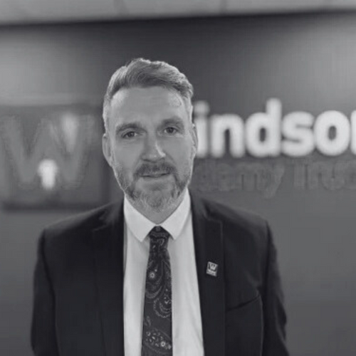Chris Berry - Windsor Academy Trust