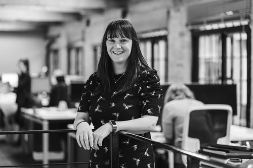 Claire Mantle - ADP Architects 