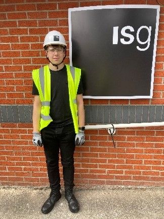 Ellis Taylor - ISG