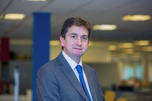 Gary Campbell-Dykes - Wates