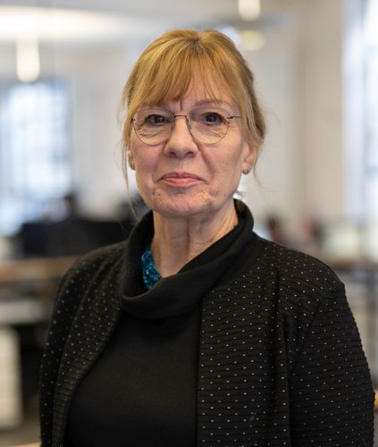 Jean Hewitt - Buro Happold