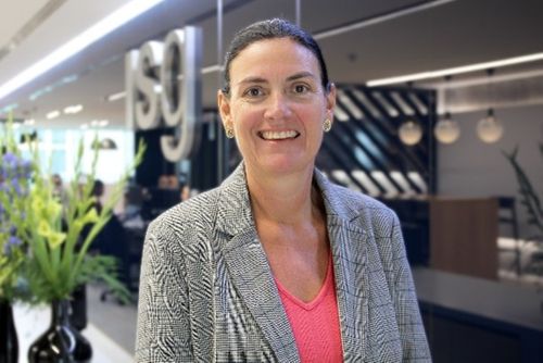 Karen Vigar - ISG