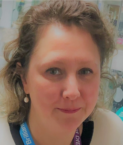 Louise Whitesman - Department for Education