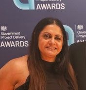 Mandeep Sanghera - Department for Education