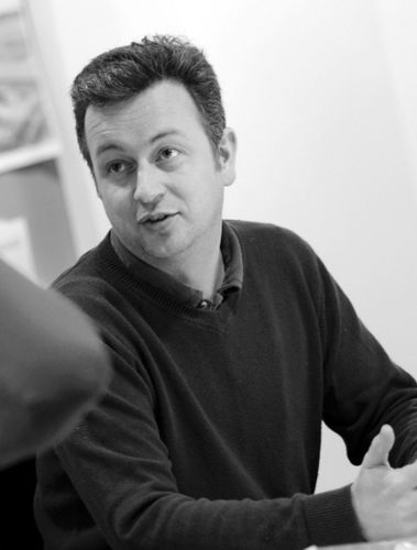 Matthew Tabram - sixfootstudio LLP