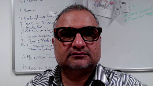Pradeep Kumar - United Colleges Group