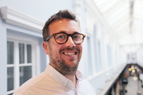 Richard Golledge - IBI Group