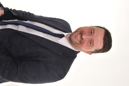 Rob Hunter - Keelham Primary School