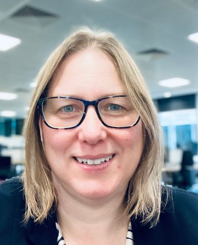 Sally Smith - Department for Education