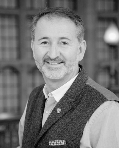 Trevor Payne - University of Birmingham