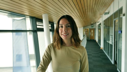 Yolanda Rendón-Guerrero - University of Wales Trinity Saint David