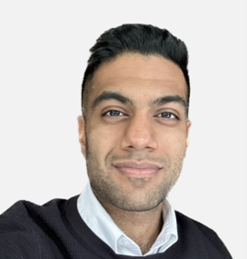Adil Hussain - Mott MacDonald