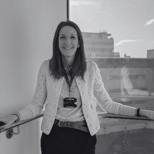 Jane Balderstone - Department for Education
