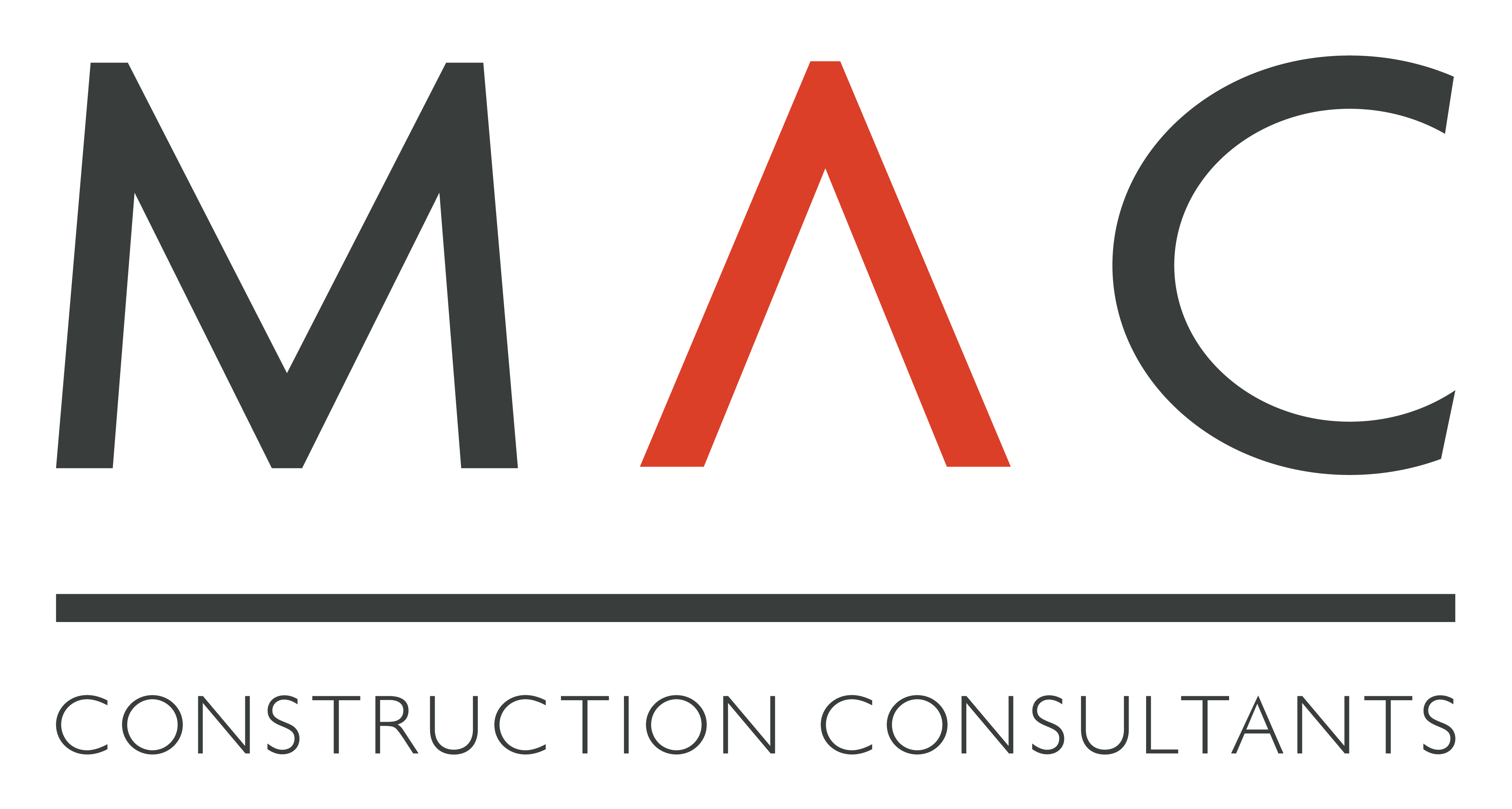 MAC Construction Consultants Logo