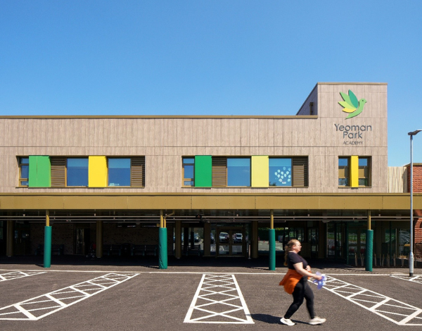 Yeoman Park Academy