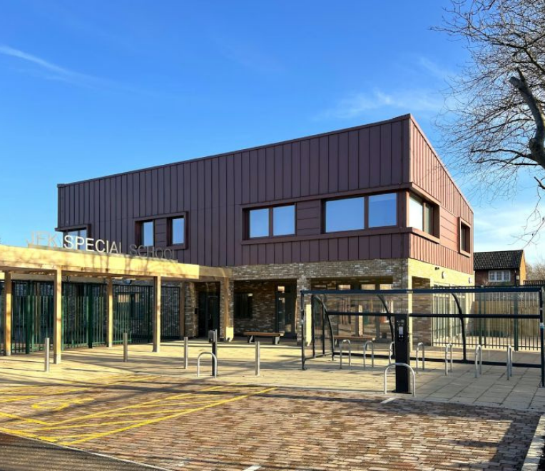 JFK Beckton Special School
