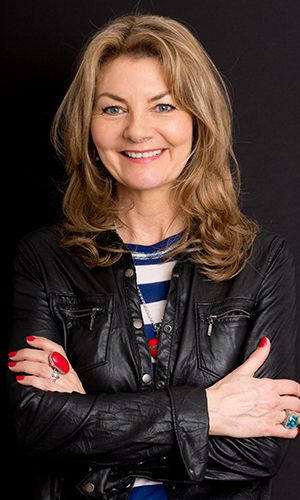 Book your table and see Jo Caulfield live
