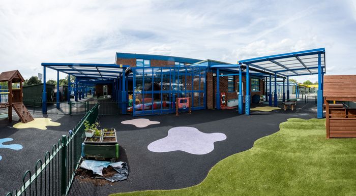 Green Lane SEN School Case Study