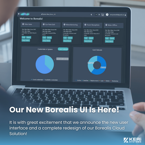 Borealis UI: Optimized For A Better User Experience