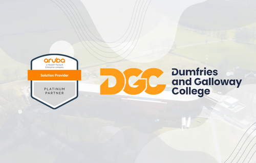 The Digital Transformation of Dumfries & Galloway College