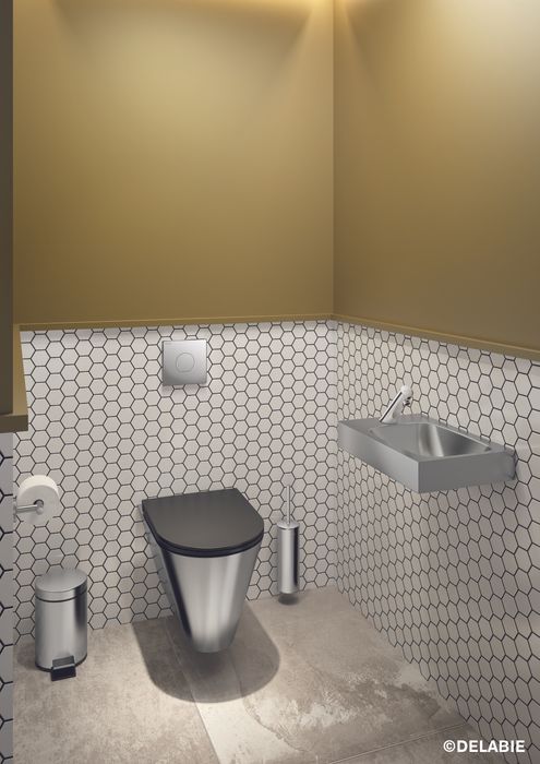 TEMPOFLUX 3 direct flush WC valve