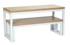 Cube Table and Bench Set