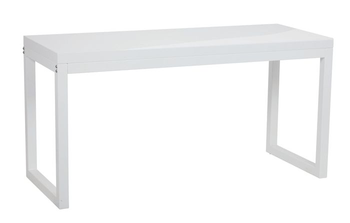 Cube Table and Bench Set